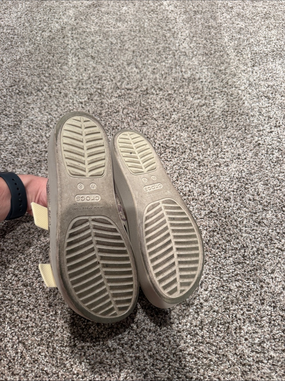 LiteRide by Crocs sandals - Picture 4 of 5
